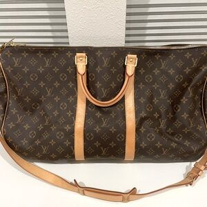 Louis Vuitton Duffel bag monogram